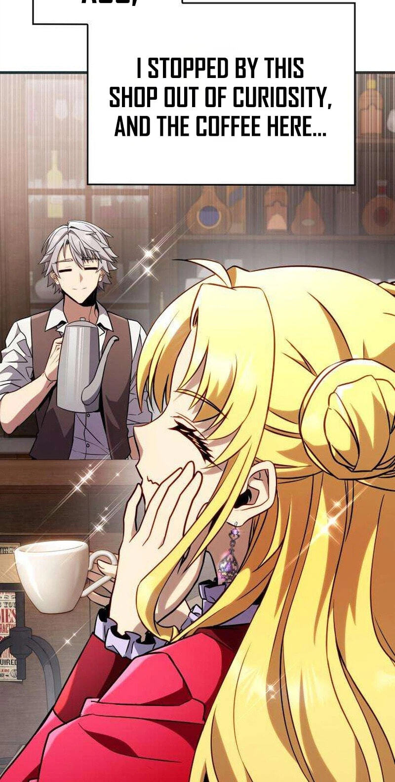 Read Quit Everything and Sell Coke chapter 2 image 9 on Lezhin