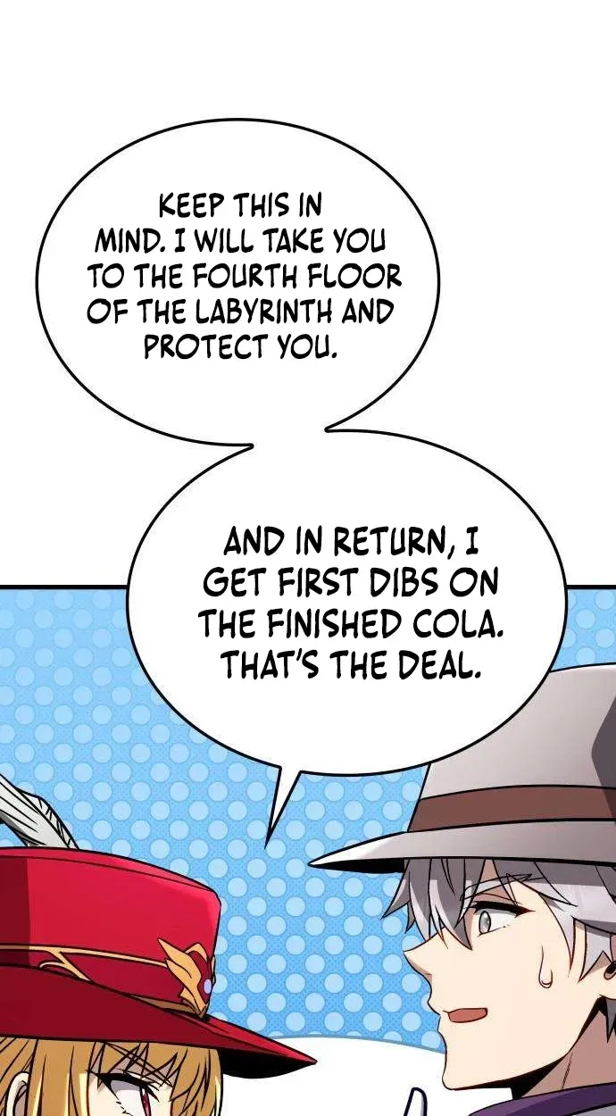 Read Quit Everything and Sell Coke chapter 4 image 85 on Lezhin