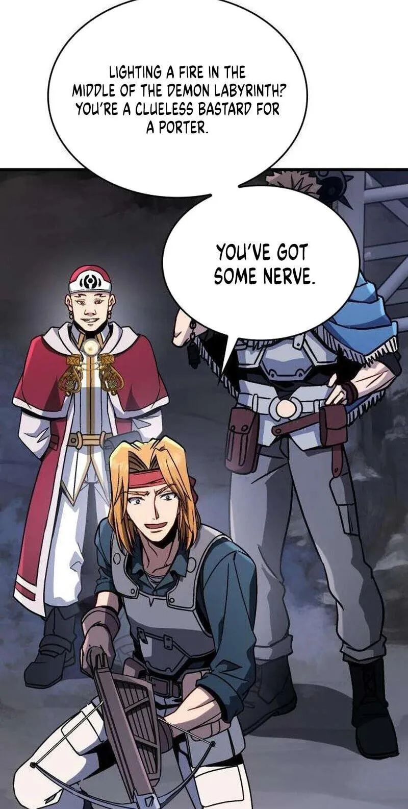 Read Quit Everything and Sell Coke chapter 6 image 2 on Lezhin