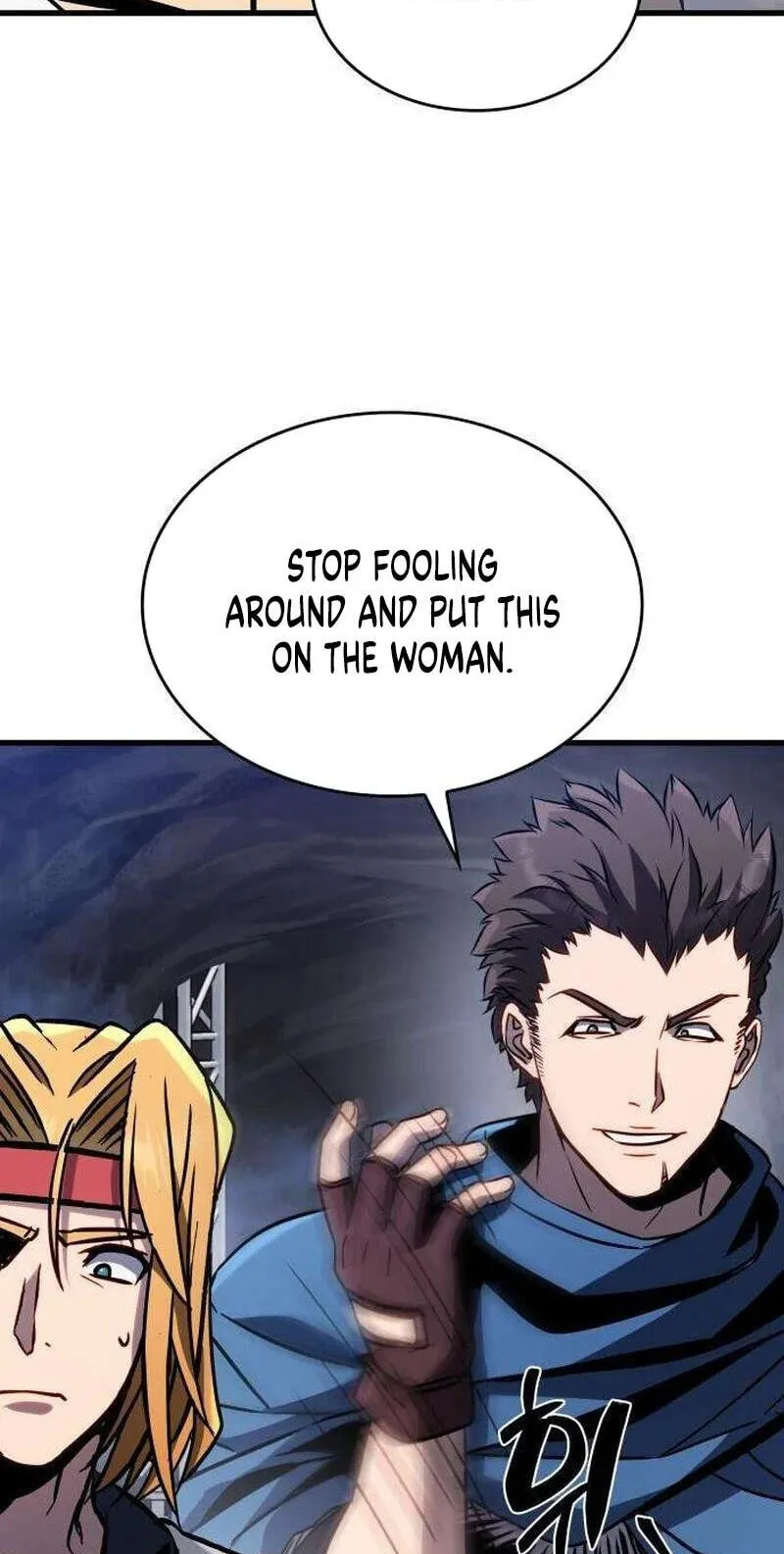 Read Quit Everything and Sell Coke chapter 6 image 6 on Lezhin