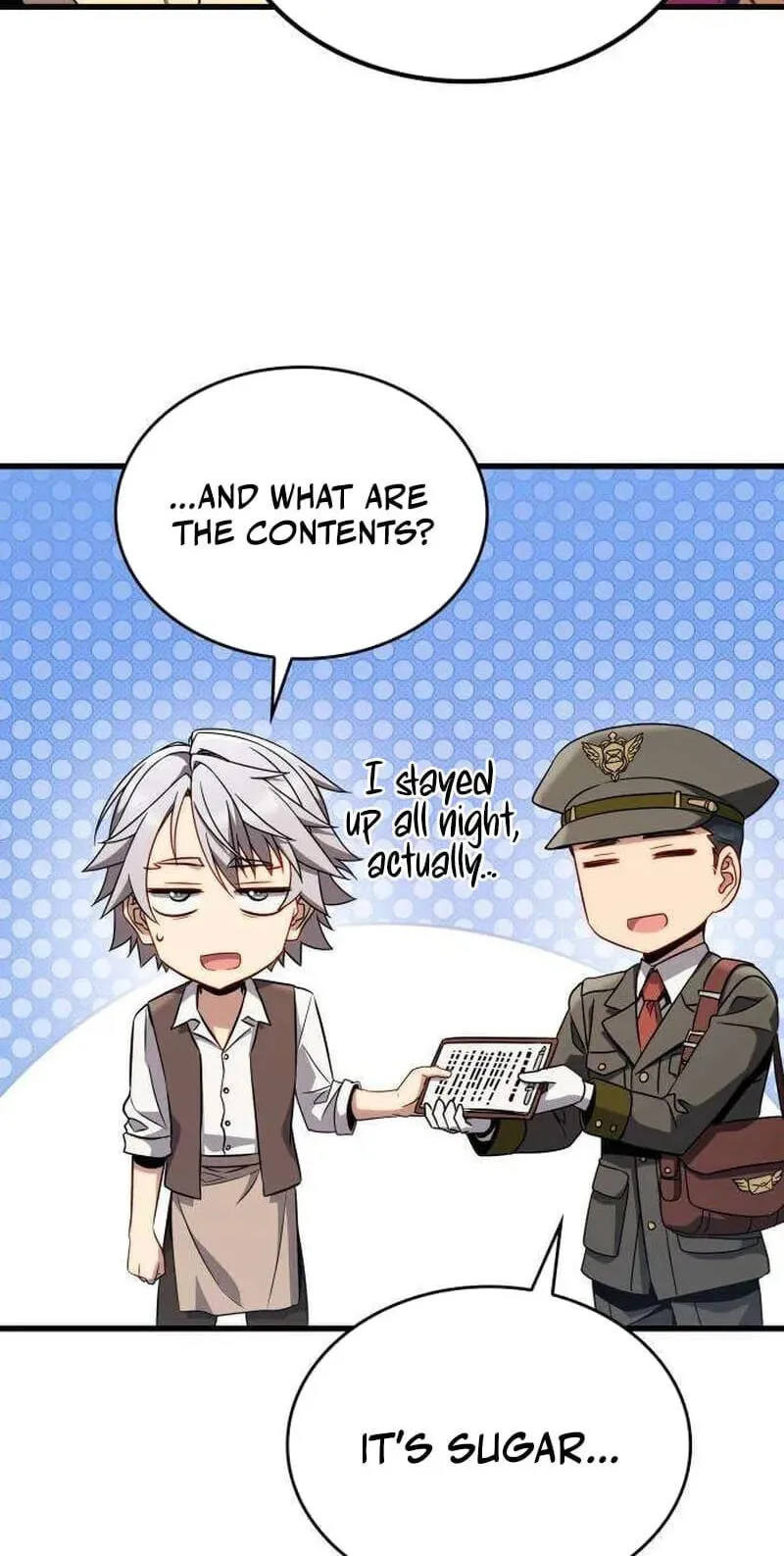 Read Quit Everything and Sell Coke chapter 9 image 113 on Lezhin