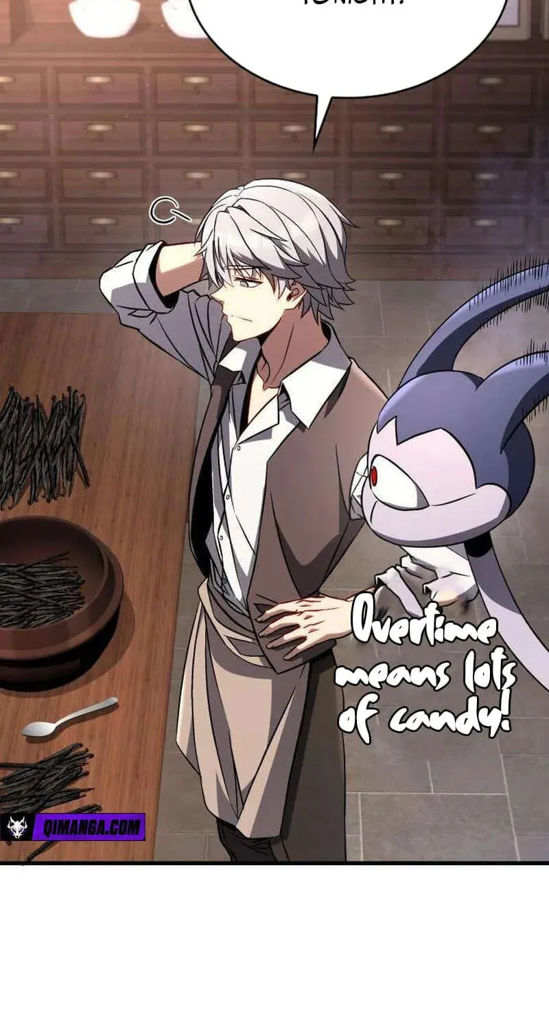 Read Quit Everything and Sell Coke chapter 9 image 60 on Lezhin