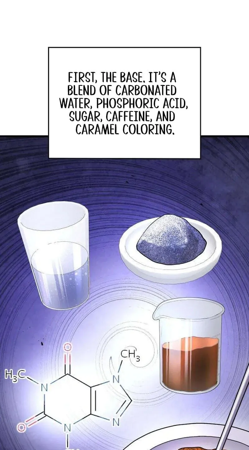 Read Quit Everything and Sell Coke chapter 9 image 8 on Lezhin