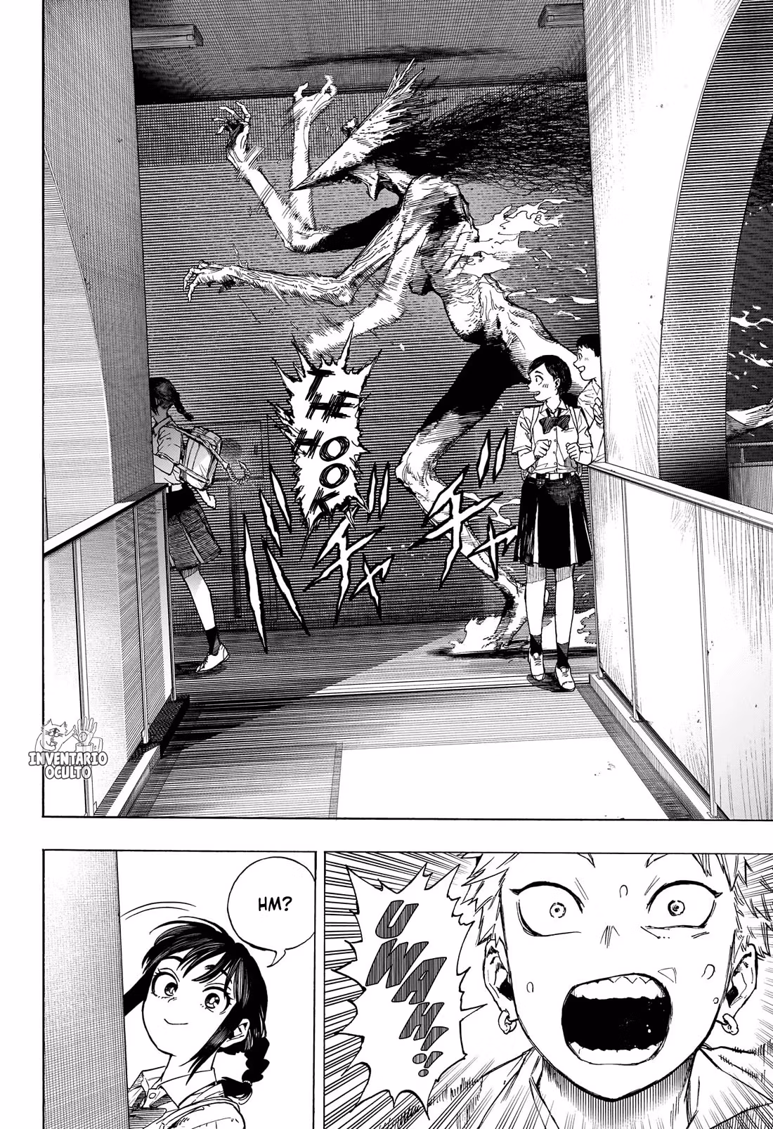 Read Quit Laughing, Shijima chapter 0 image 10 on Lezhin