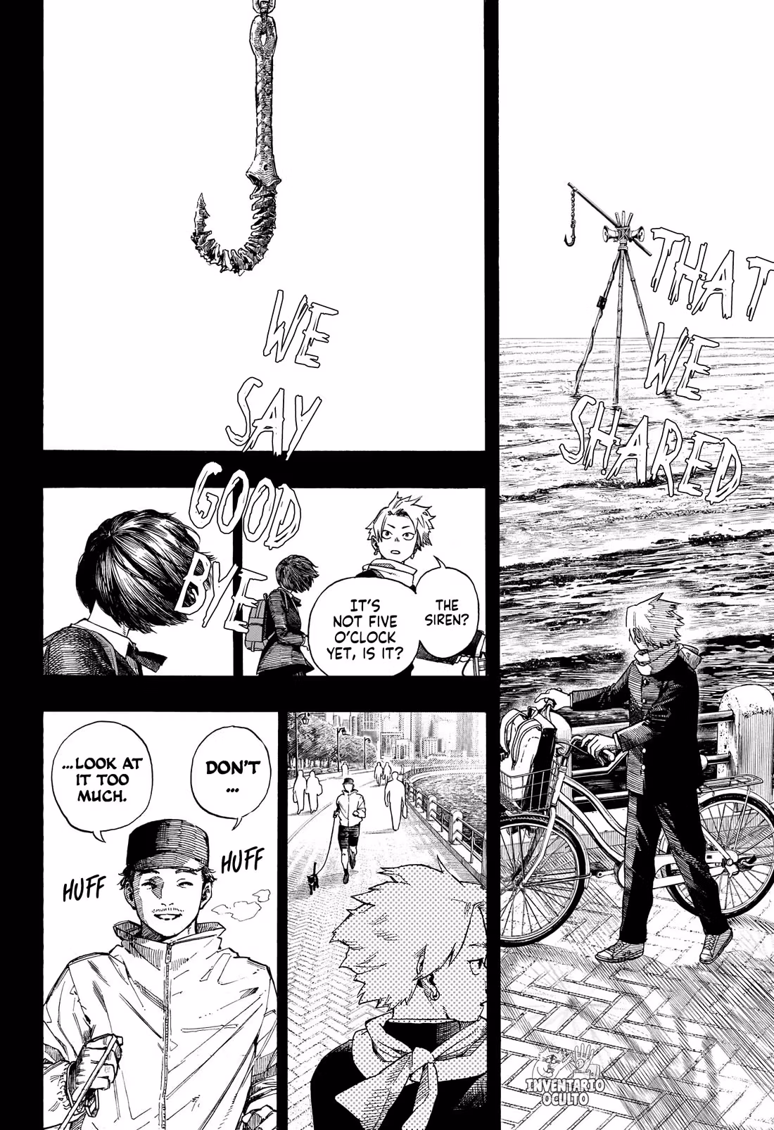 Read Quit Laughing, Shijima chapter 0 image 18 on Lezhin