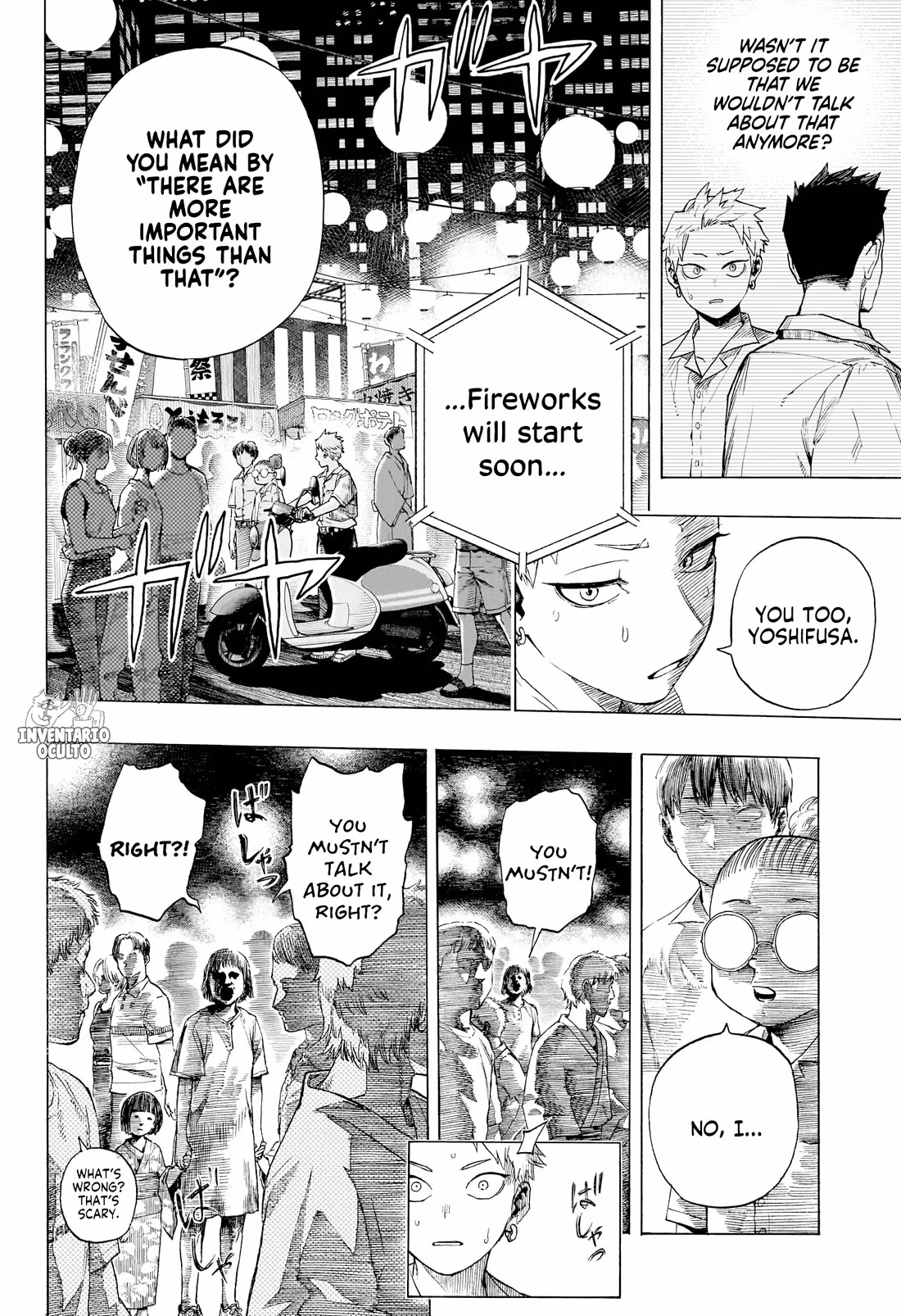 Read Quit Laughing, Shijima chapter 0 image 24 on Lezhin