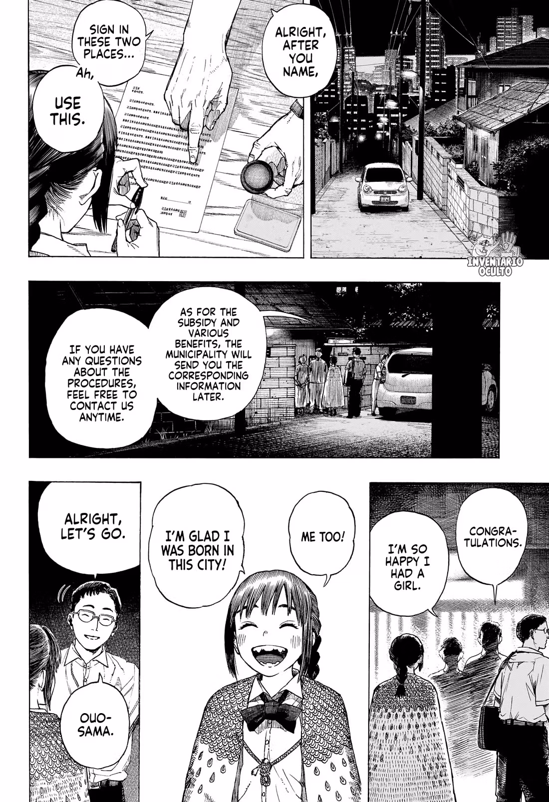 Read Quit Laughing, Shijima chapter 0 image 26 on Lezhin