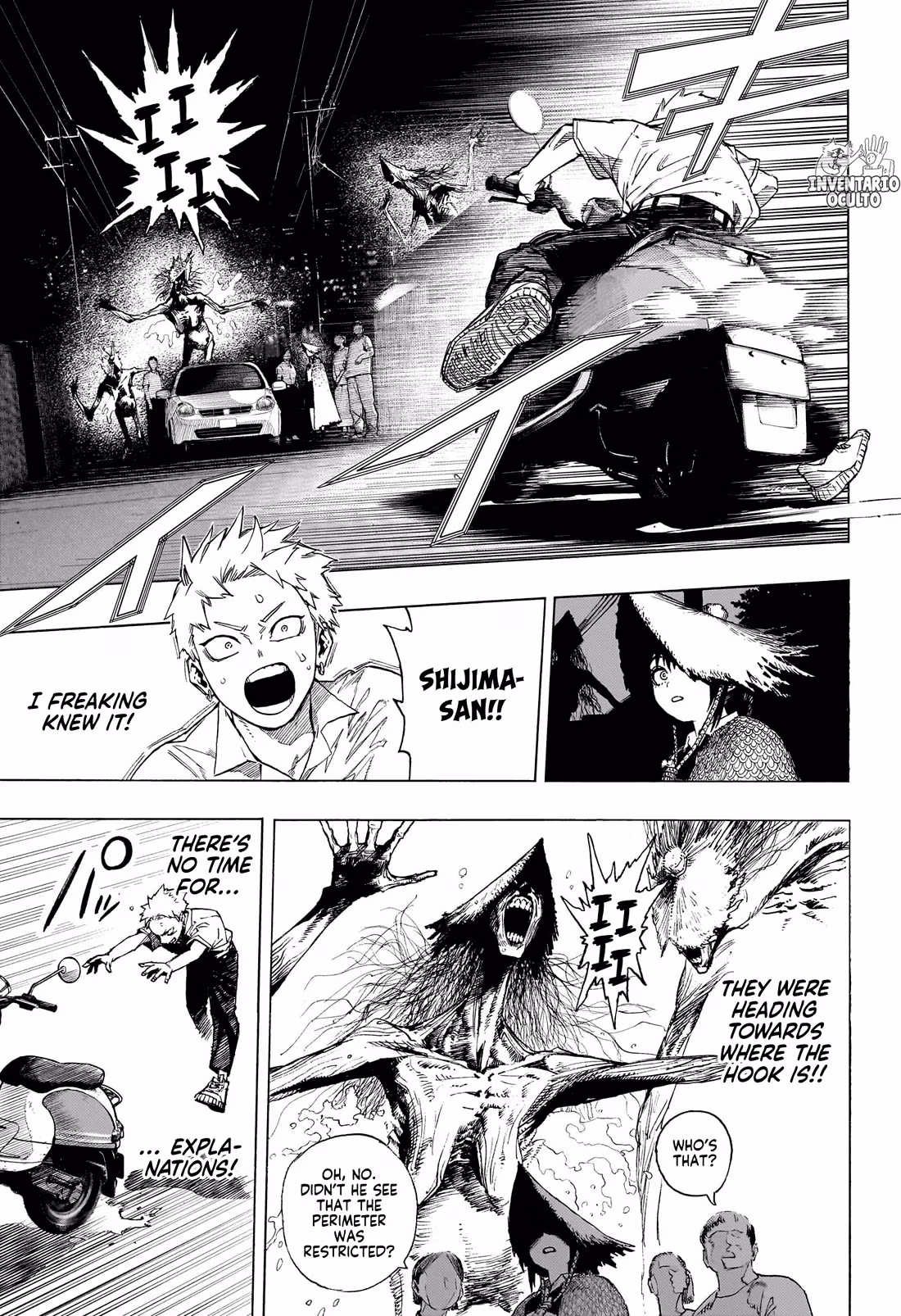 Read Quit Laughing, Shijima chapter 0 image 29 on Lezhin