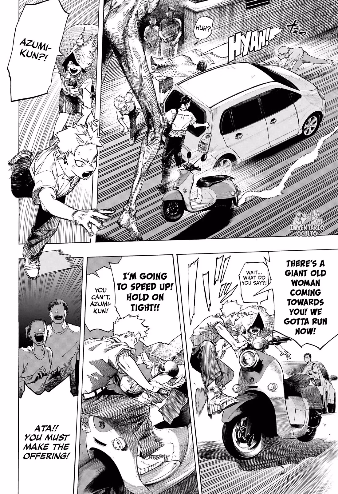 Read Quit Laughing, Shijima chapter 0 image 30 on Lezhin
