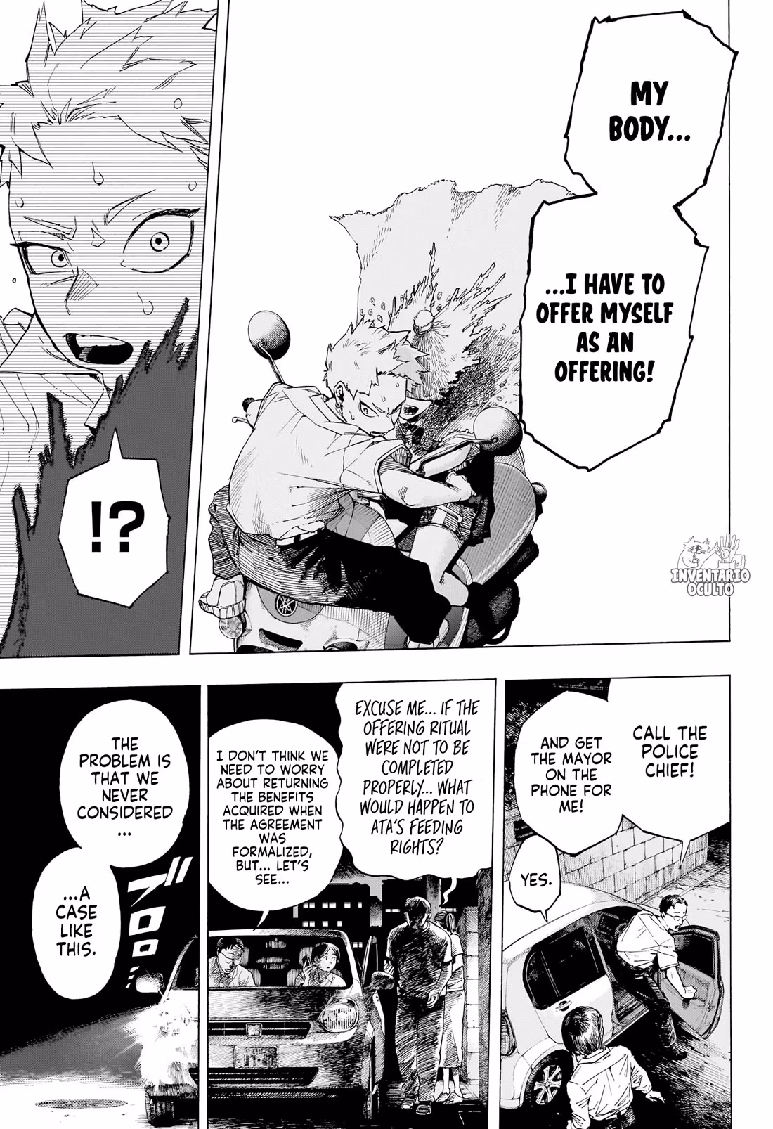 Read Quit Laughing, Shijima chapter 0 image 31 on Lezhin