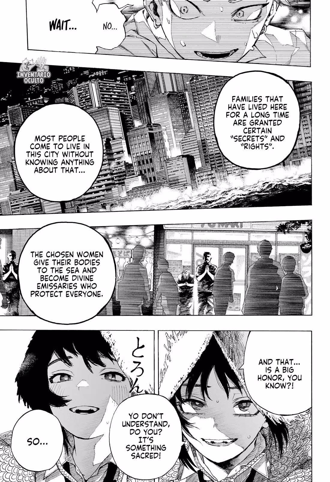 Read Quit Laughing, Shijima chapter 0 image 35 on Lezhin