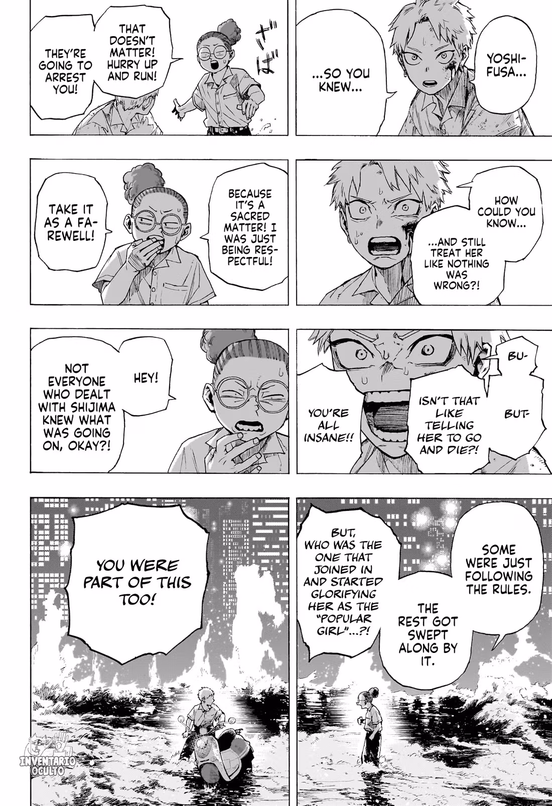 Read Quit Laughing, Shijima chapter 0 image 39 on Lezhin