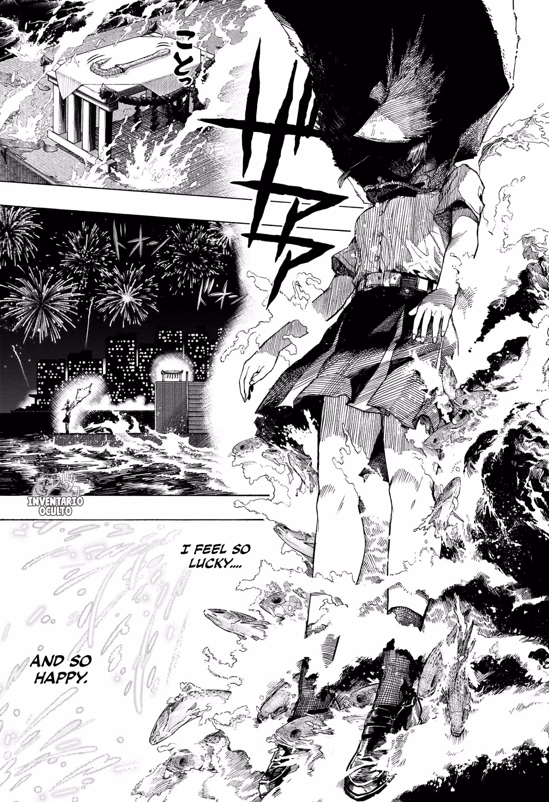 Read Quit Laughing, Shijima chapter 0 image 42 on Lezhin