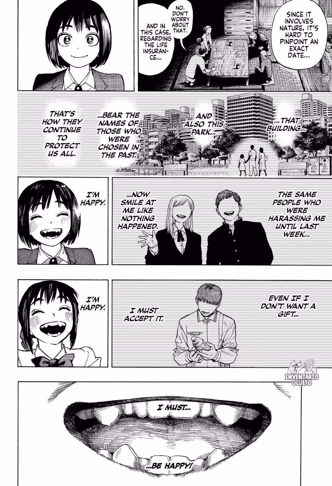 Read Quit Laughing, Shijima chapter 0 image 43 on Lezhin