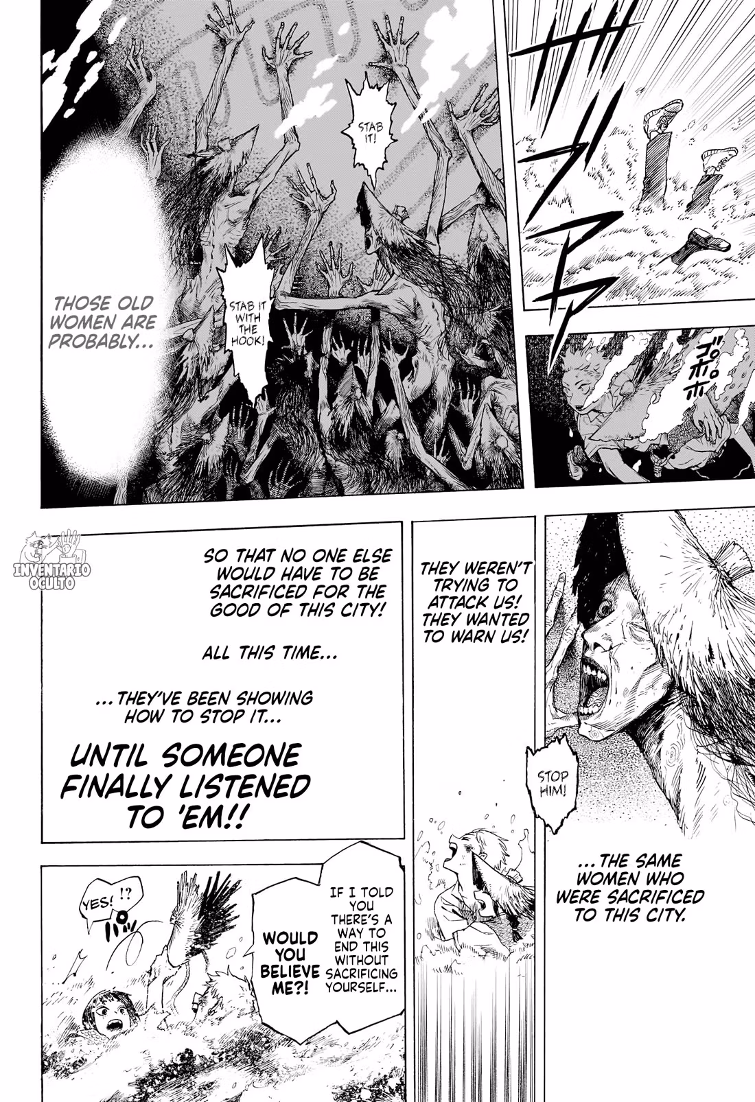 Read Quit Laughing, Shijima chapter 0 image 49 on Lezhin