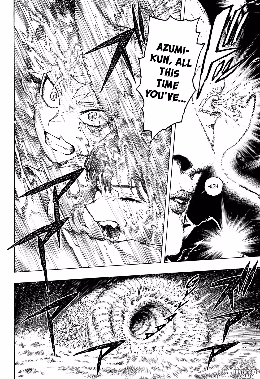 Read Quit Laughing, Shijima chapter 0 image 53 on Lezhin