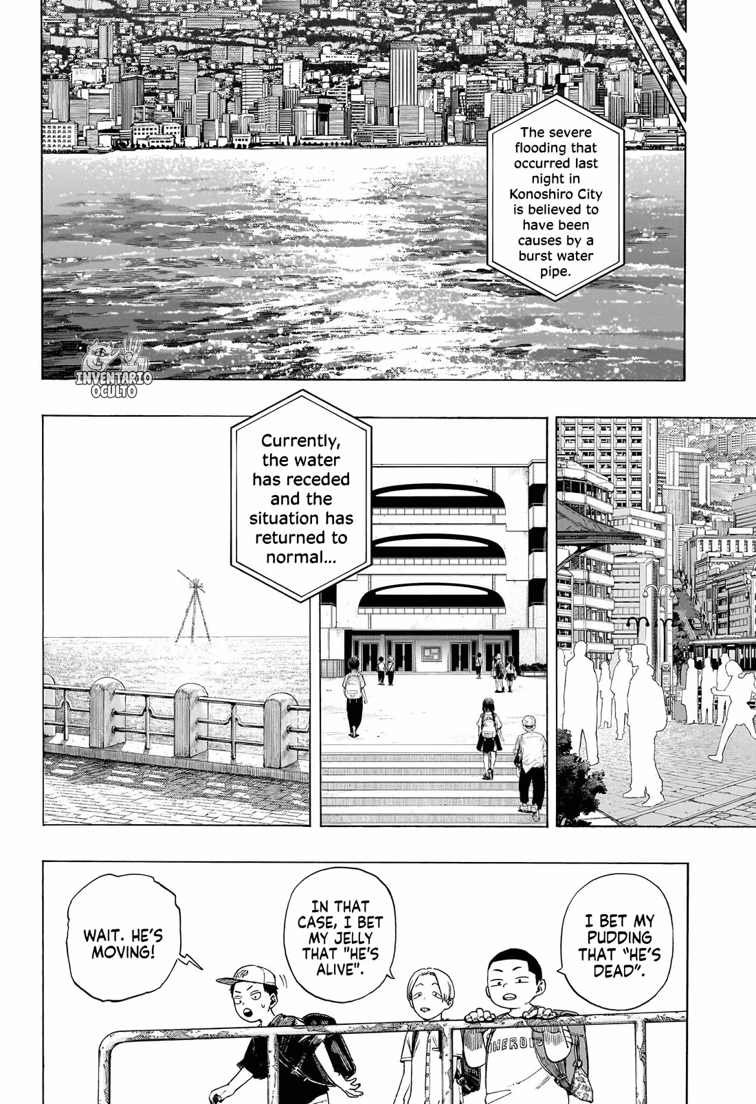 Read Quit Laughing, Shijima chapter 0 image 55 on Lezhin
