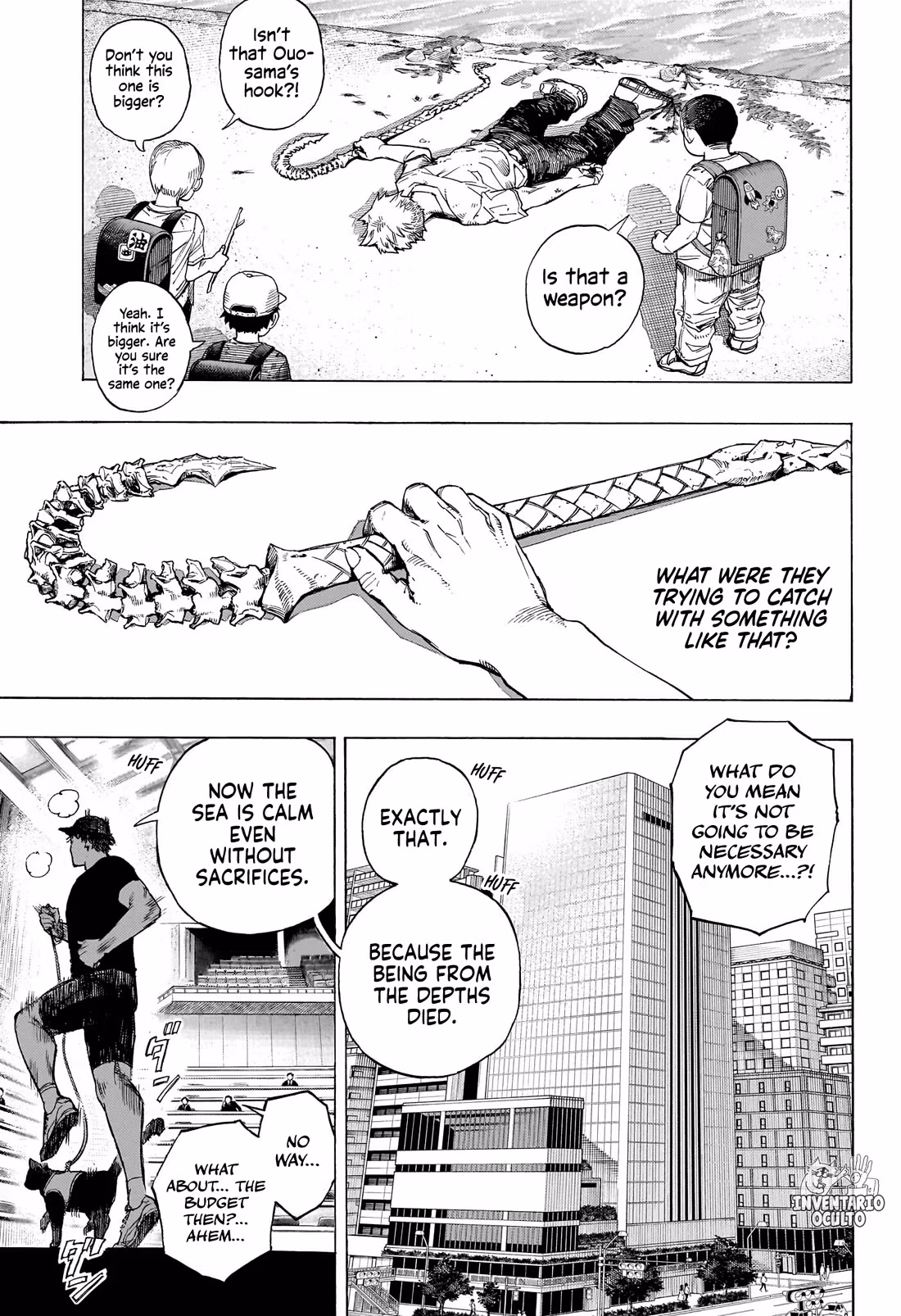 Read Quit Laughing, Shijima chapter 0 image 56 on Lezhin