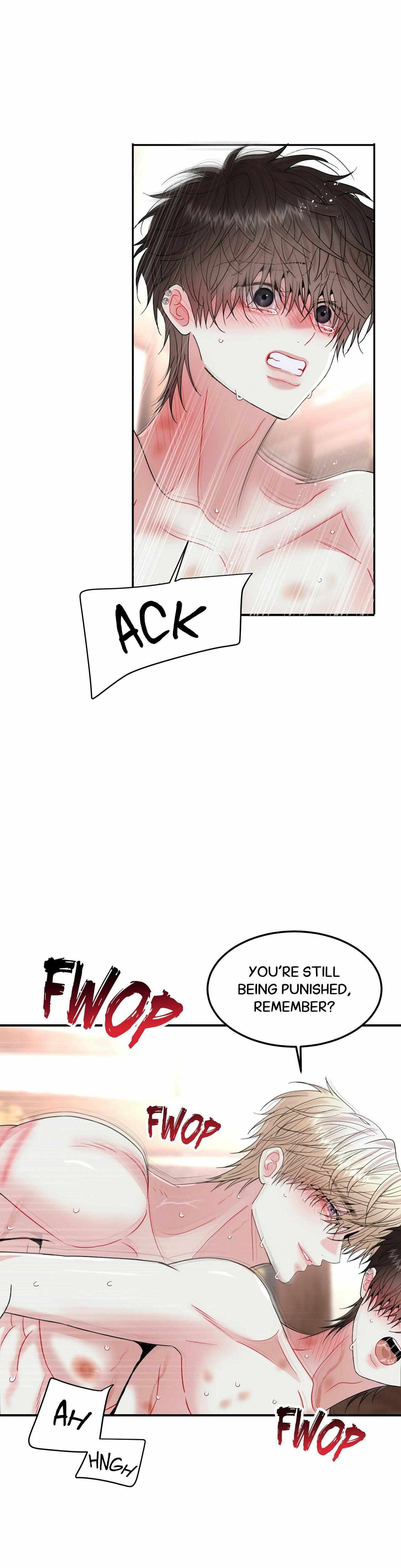 Quo Vadis, Domine? Chapter 20 page 18 - 