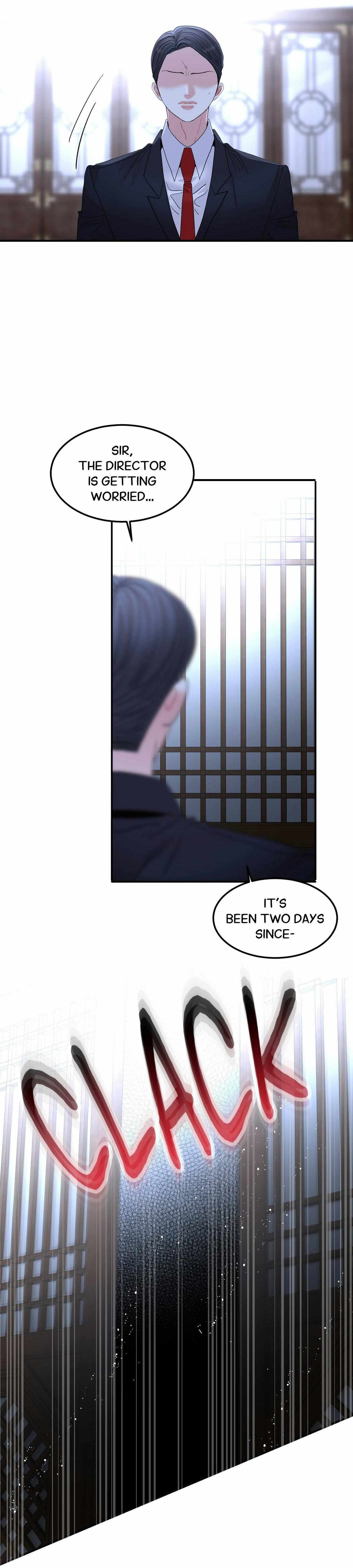 Quo Vadis, Domine? Chapter 20 page 3 - 