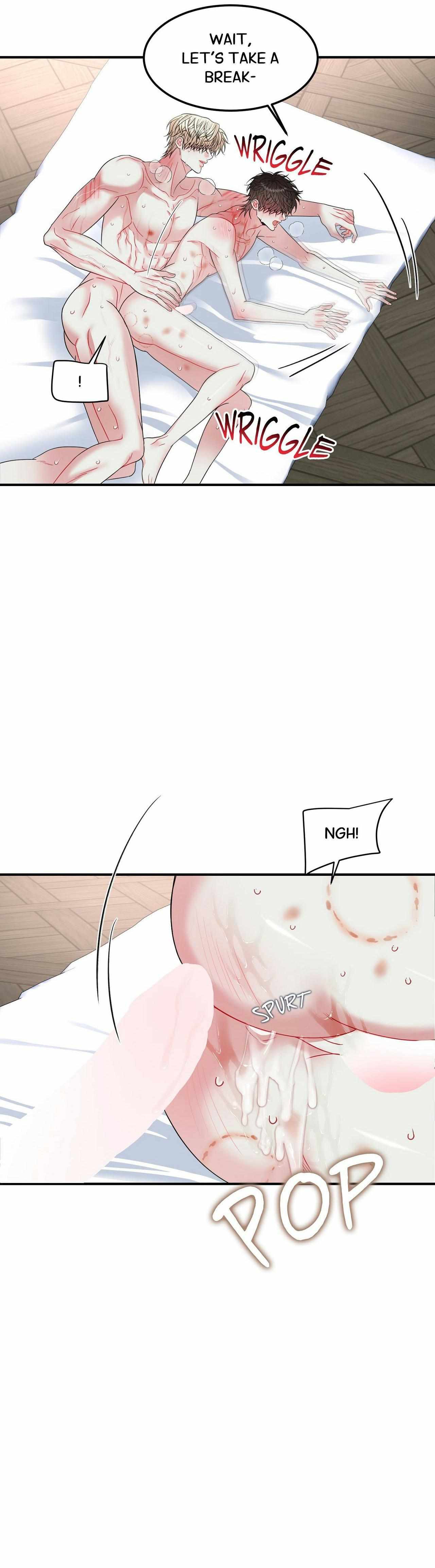 Quo Vadis, Domine? Chapter 20 page 23 - 