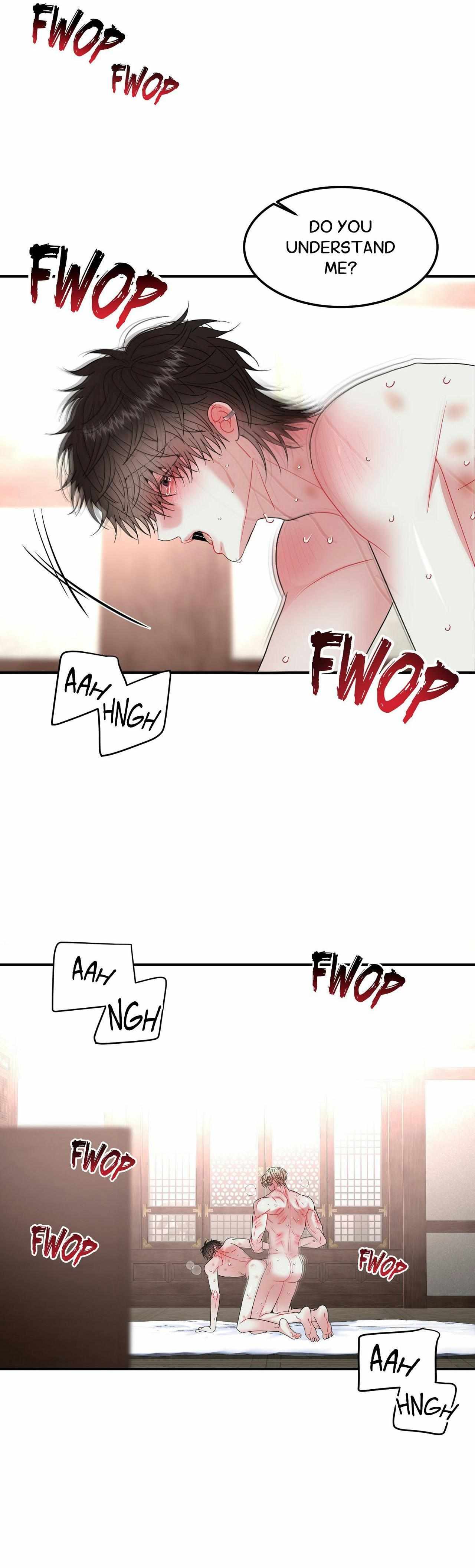 Quo Vadis, Domine? Chapter 20 page 27 - 