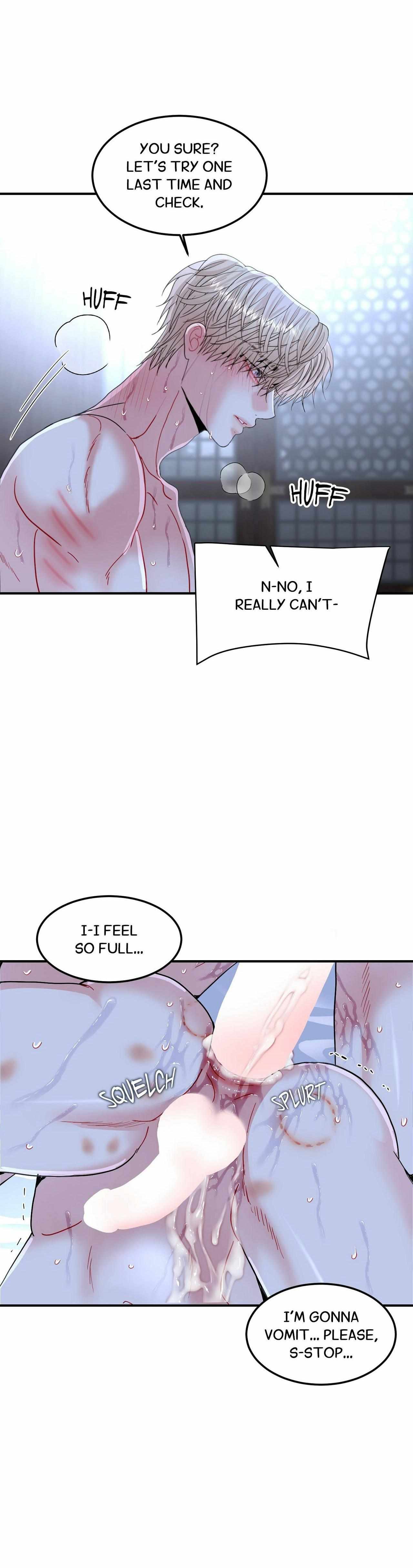 Quo Vadis, Domine? Chapter 20 page 30 - 