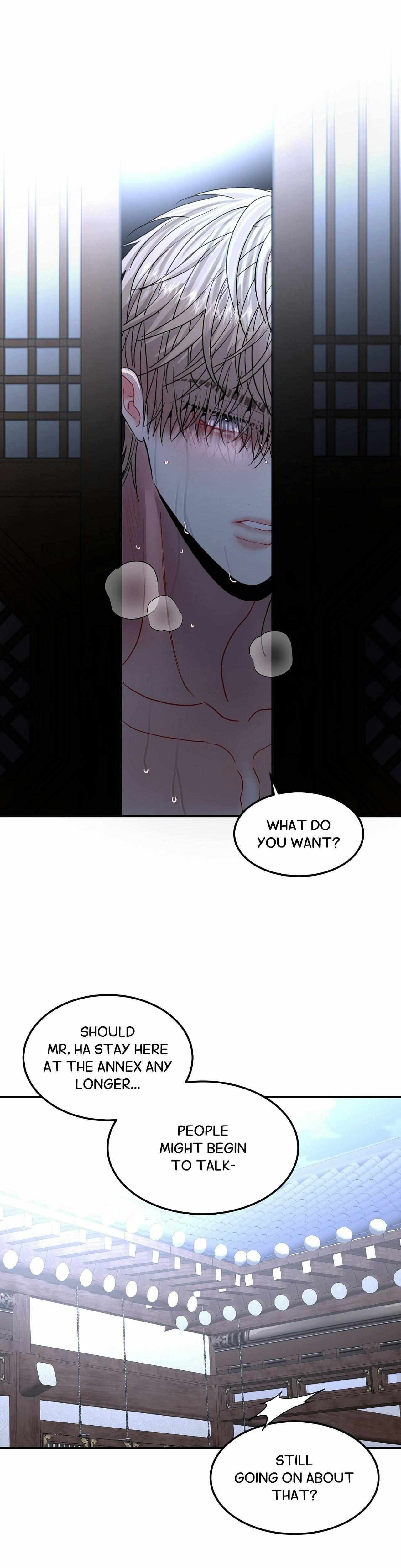Quo Vadis, Domine? Chapter 20 page 4 - 