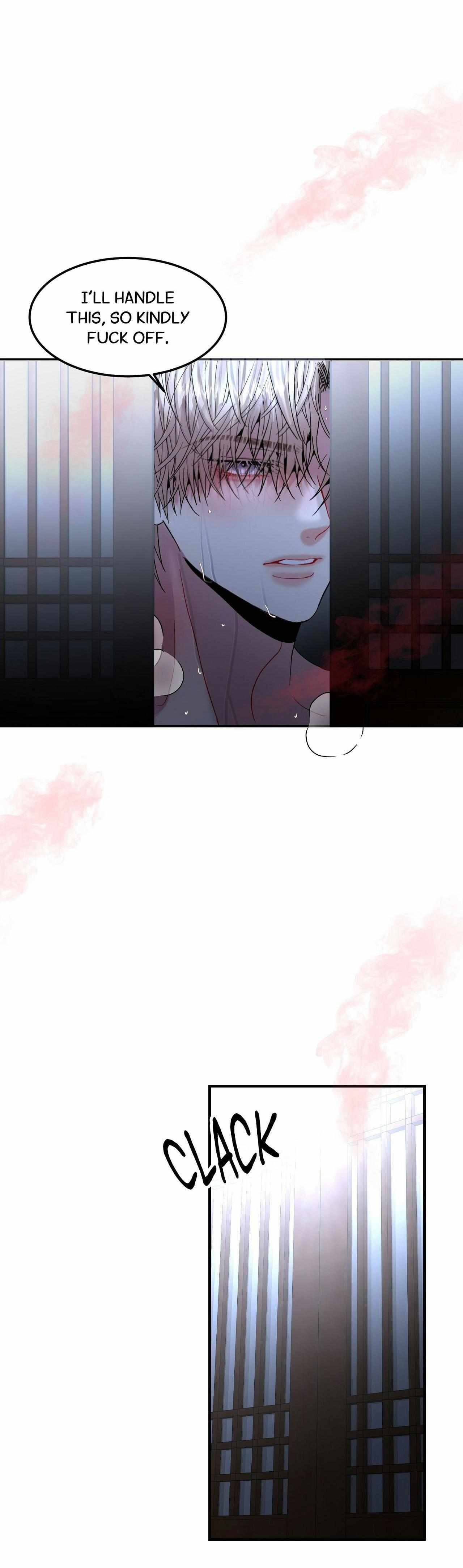 Quo Vadis, Domine? Chapter 20 page 5 - 