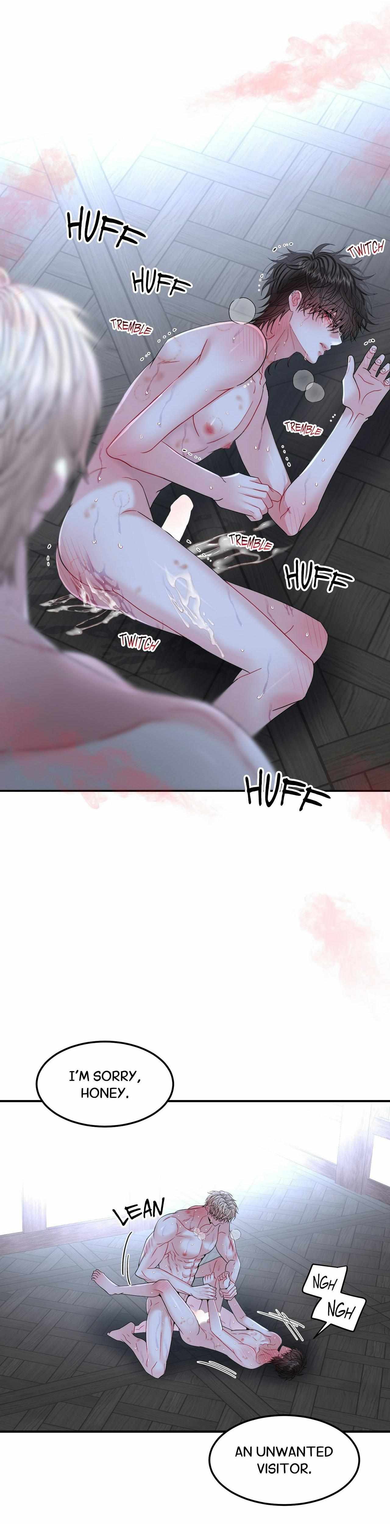 Quo Vadis, Domine? Chapter 20 page 6 - 