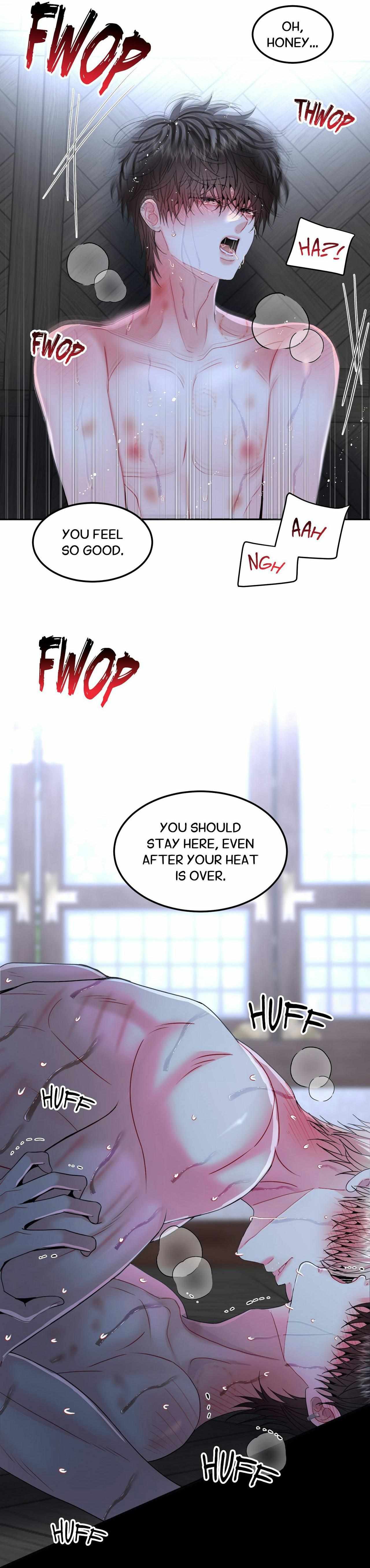 Quo Vadis, Domine? Chapter 20 page 8 - 