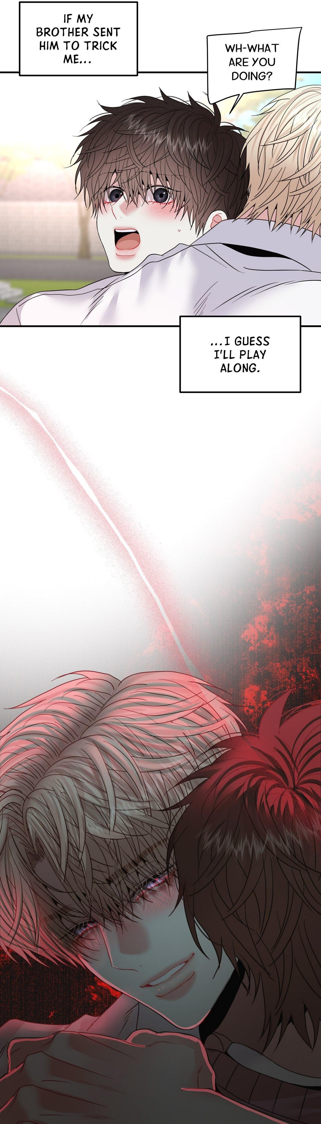 Quo Vadis, Domine? Chapter 21.1 page 28 - 