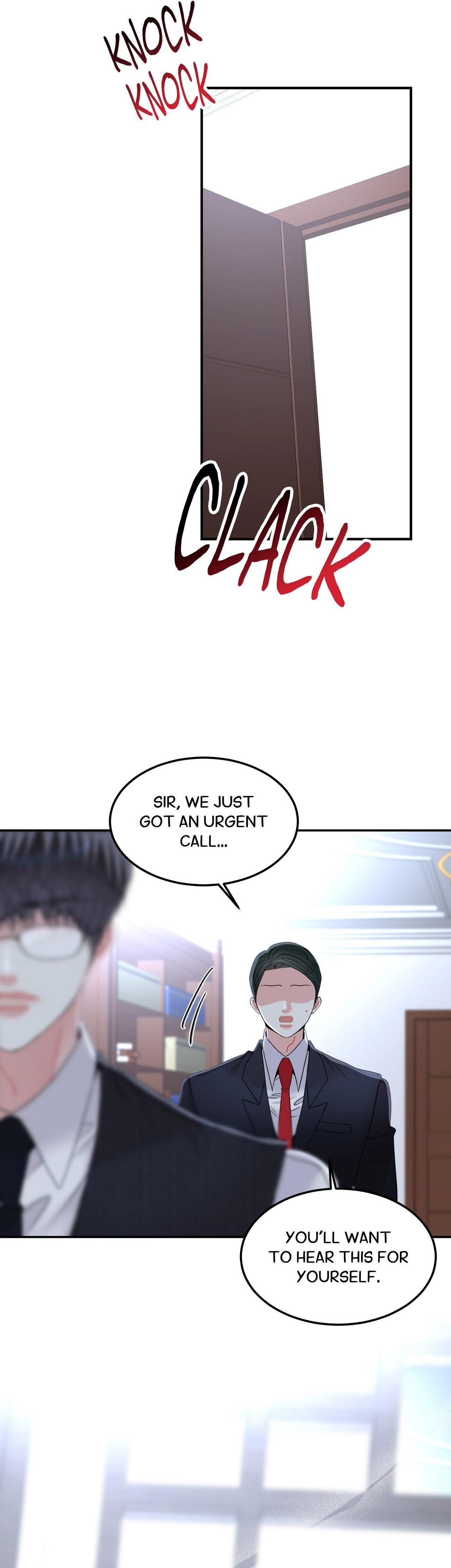 Quo Vadis, Domine? Chapter 21.1 page 35 - 