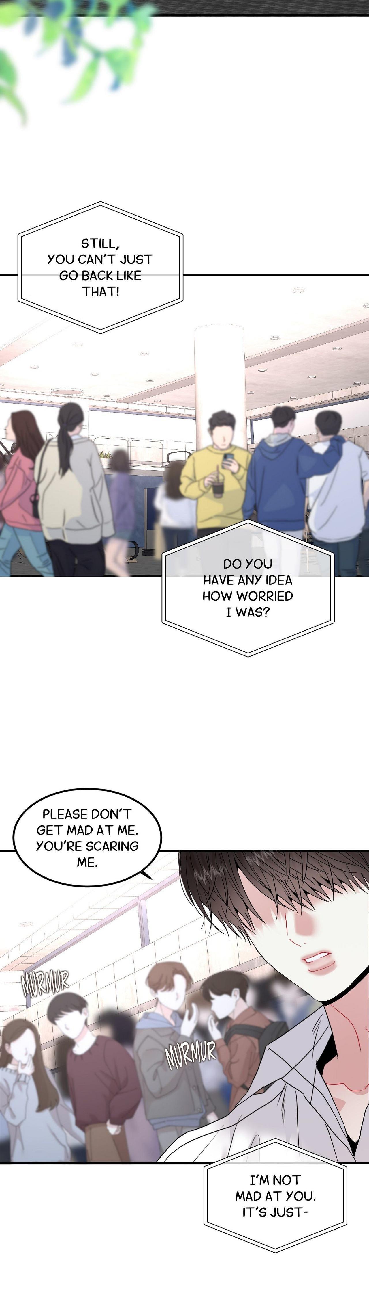Quo Vadis, Domine? Chapter 21.1 page 37 - 