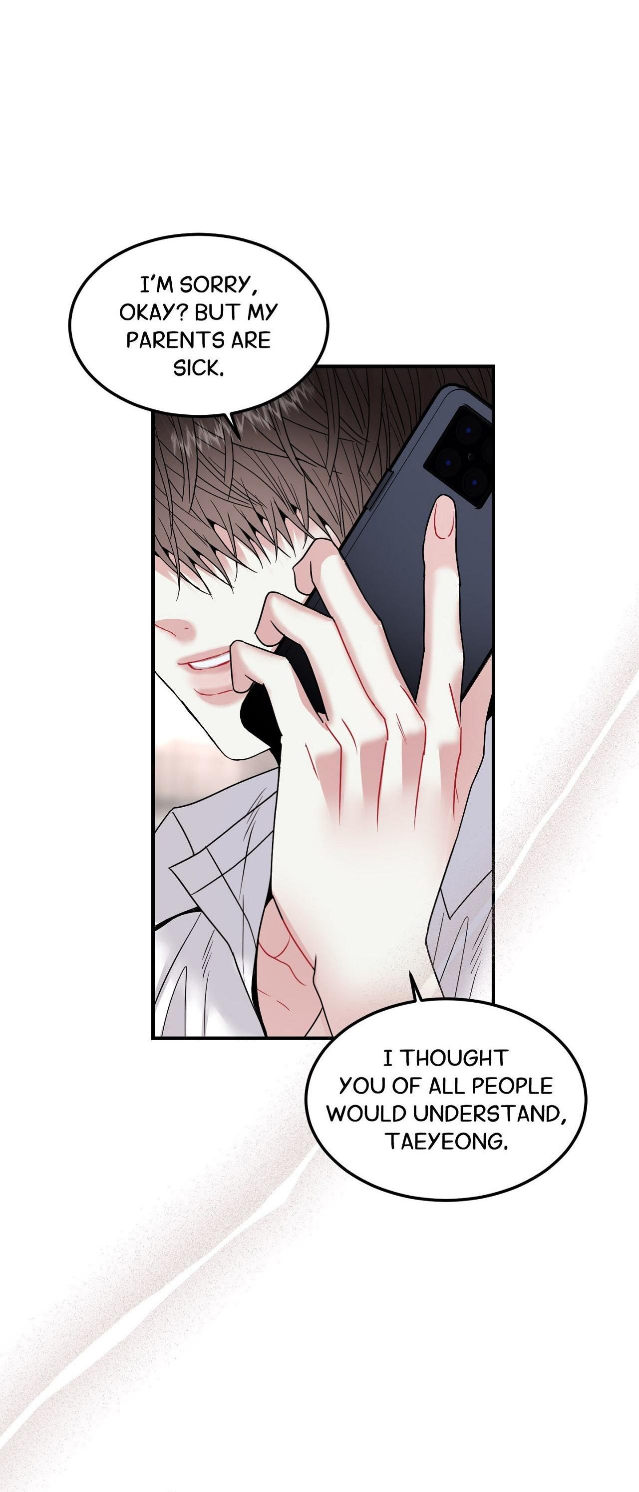 Quo Vadis, Domine? Chapter 21.1 page 38 - 