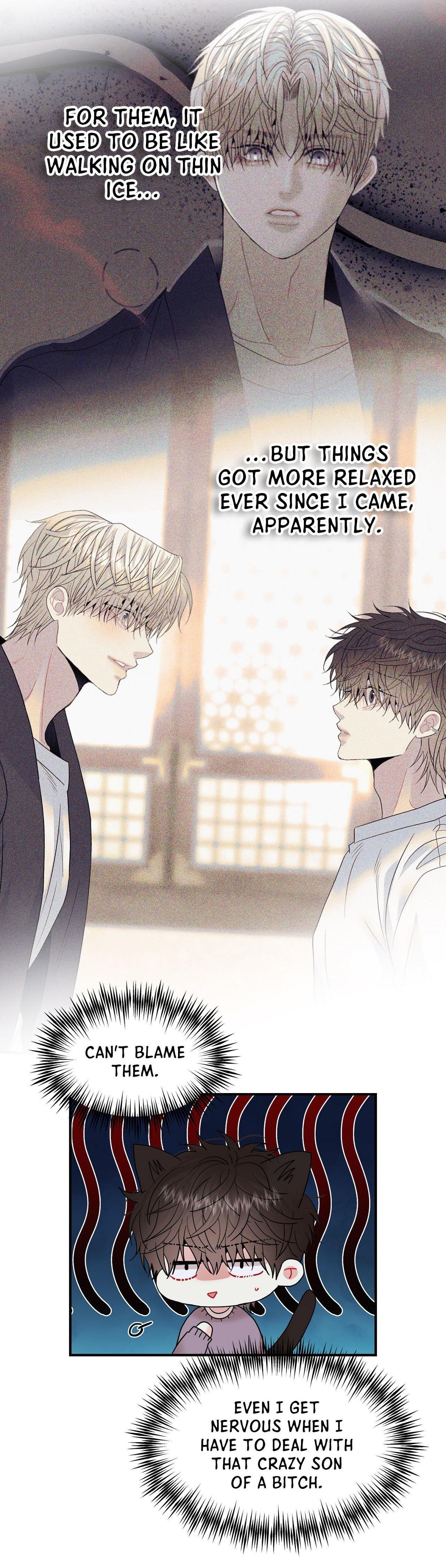 Quo Vadis, Domine? Chapter 21.1 page 7 - 