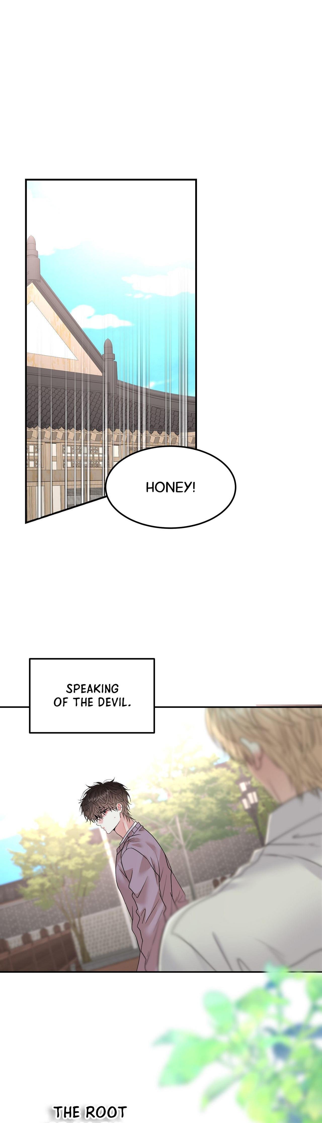 Quo Vadis, Domine? Chapter 21.1 page 8 - 