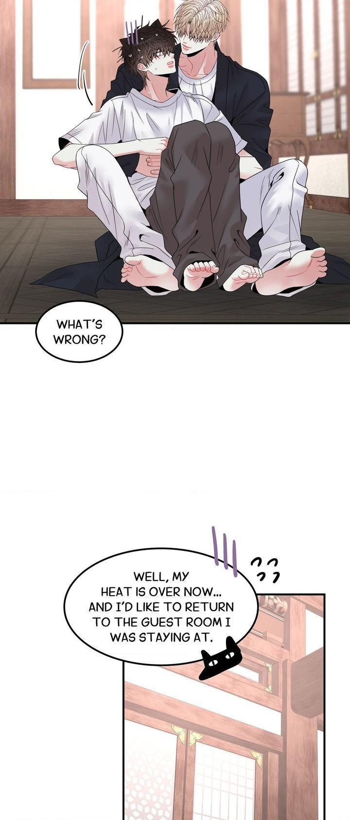 Quo Vadis, Domine? Chapter 21 page 14 - 