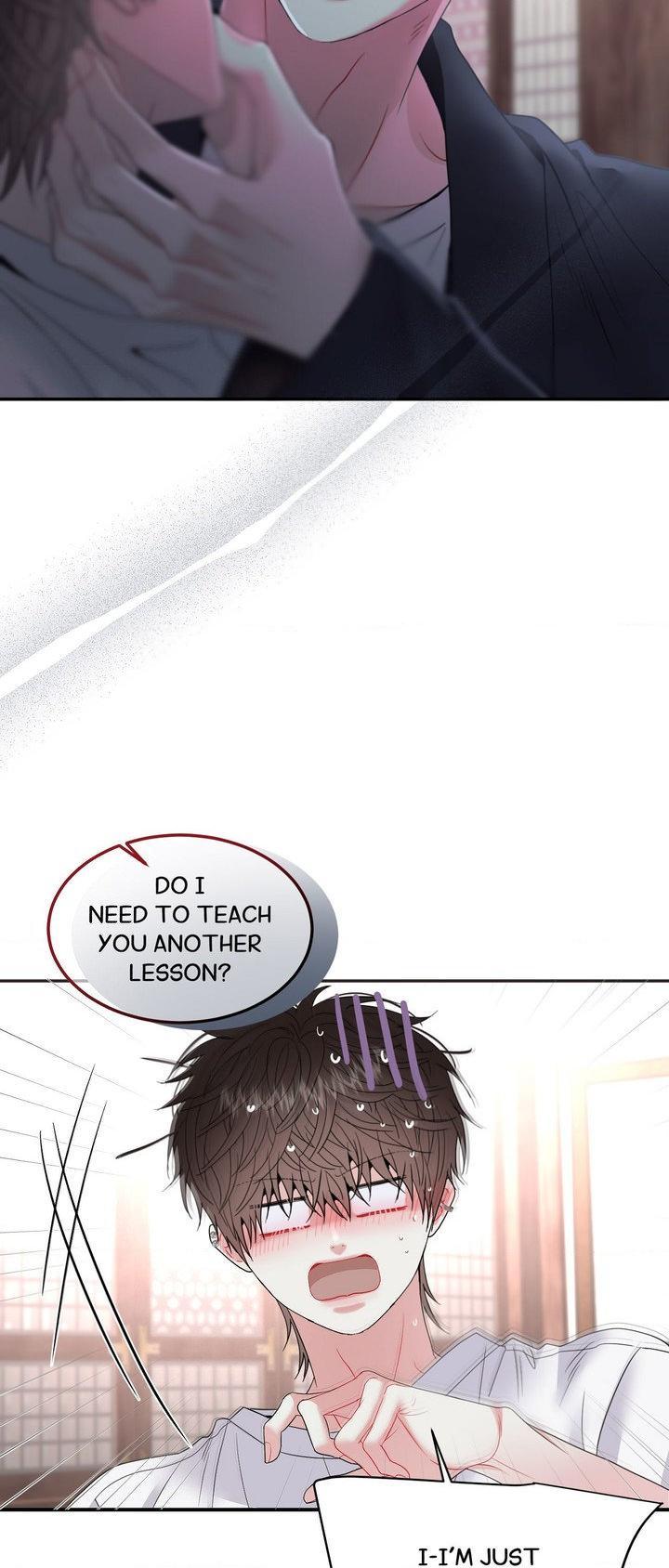 Quo Vadis, Domine? Chapter 21 page 19 - 