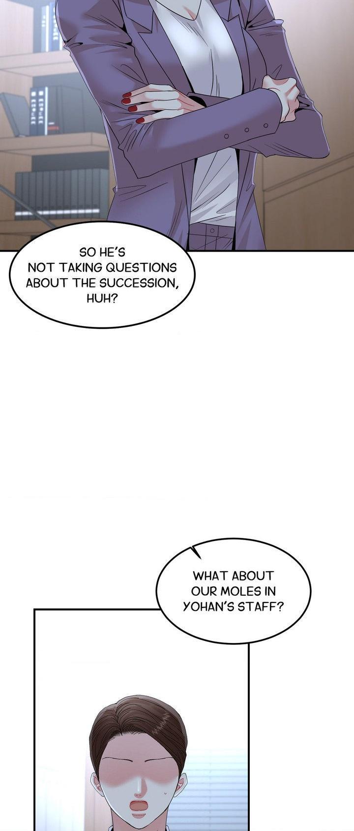 Quo Vadis, Domine? Chapter 21 page 3 - 