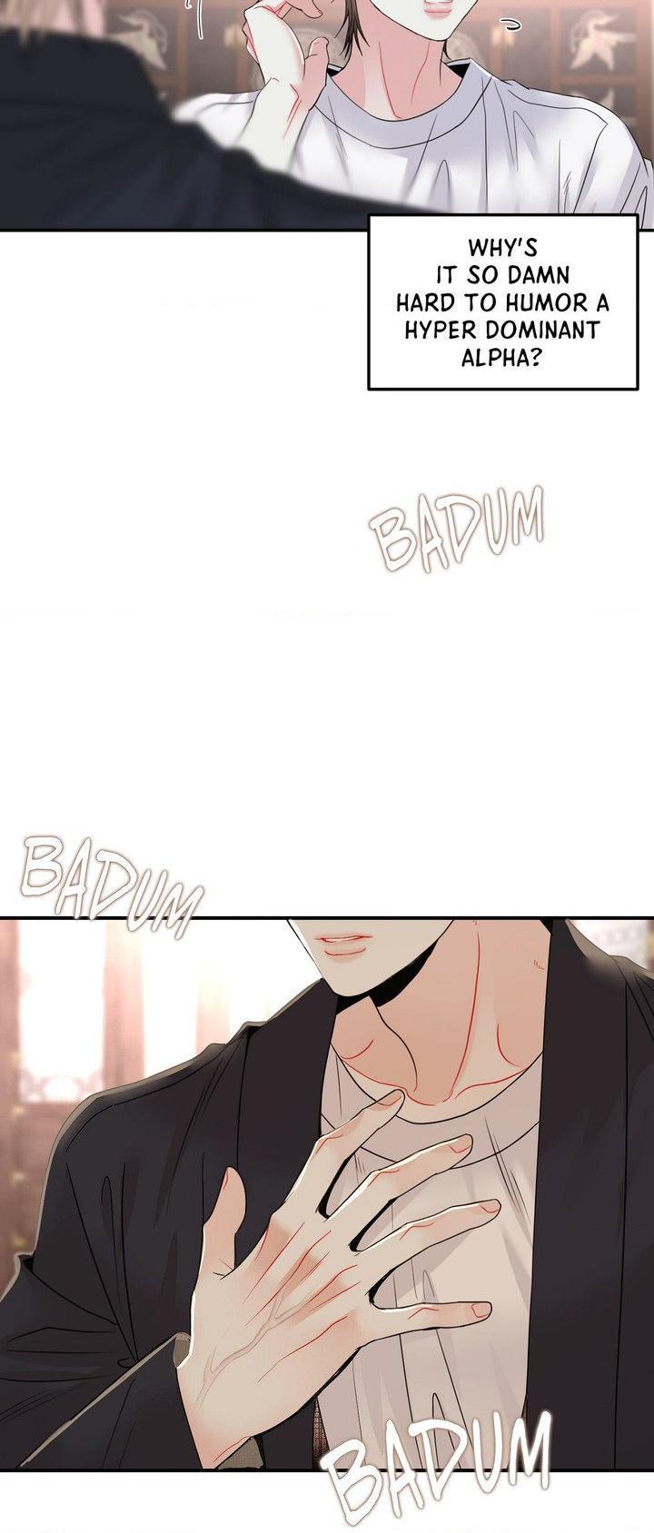 Quo Vadis, Domine? Chapter 21 page 42 - 