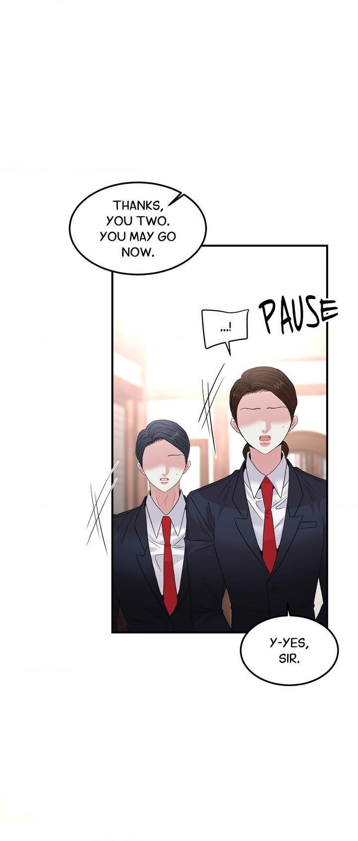 Quo Vadis, Domine? Chapter 21 page 45 - 