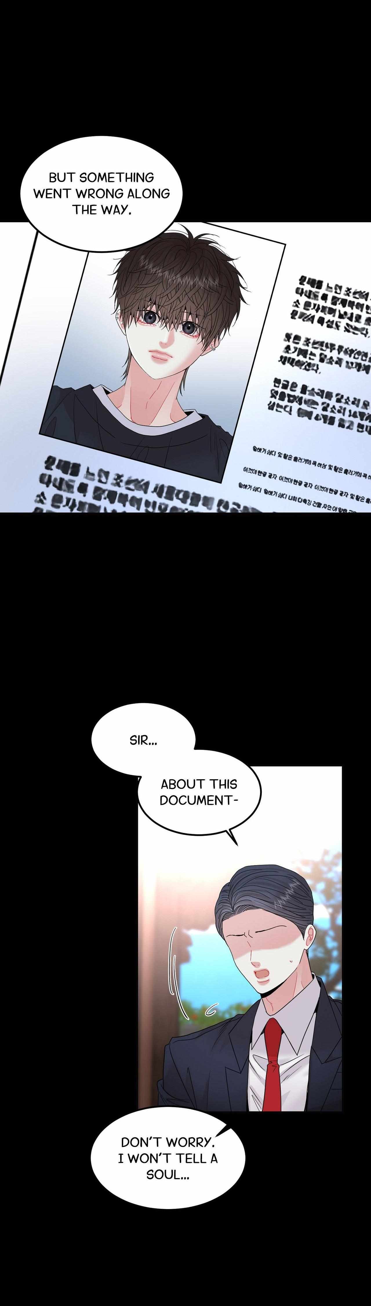 Quo Vadis, Domine? Chapter 22 page 22 - 