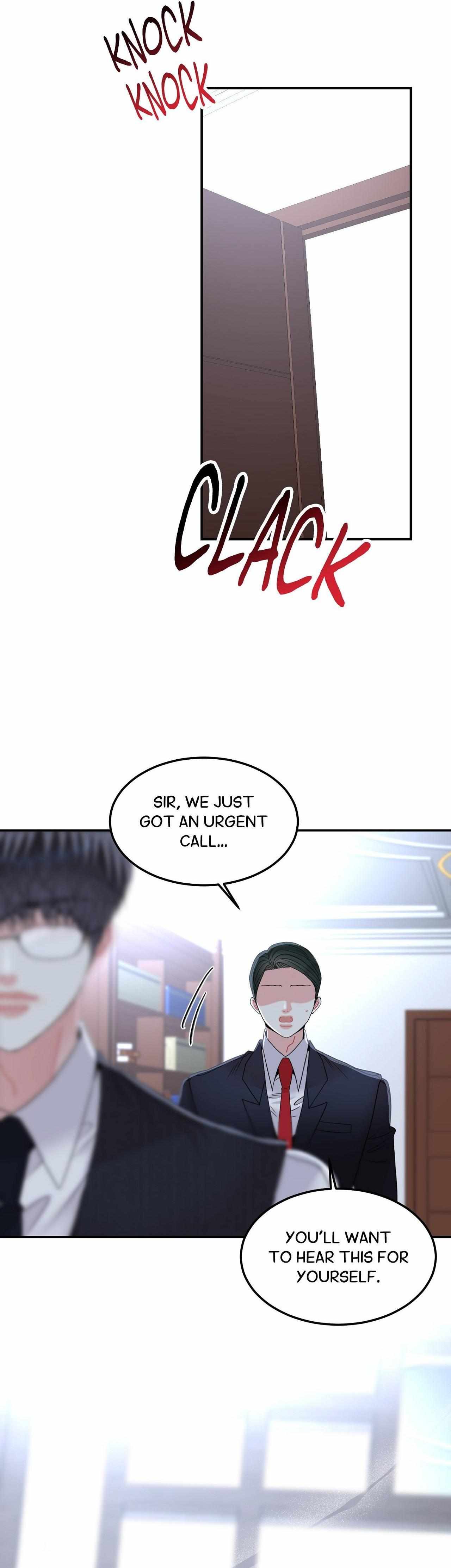 Quo Vadis, Domine? Chapter 22 page 35 - 