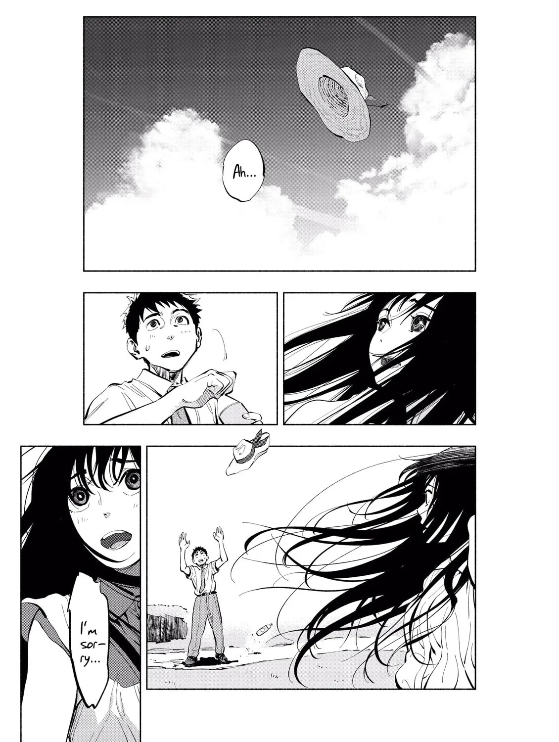Read Quoits chapter 0 image 2 on Lezhin