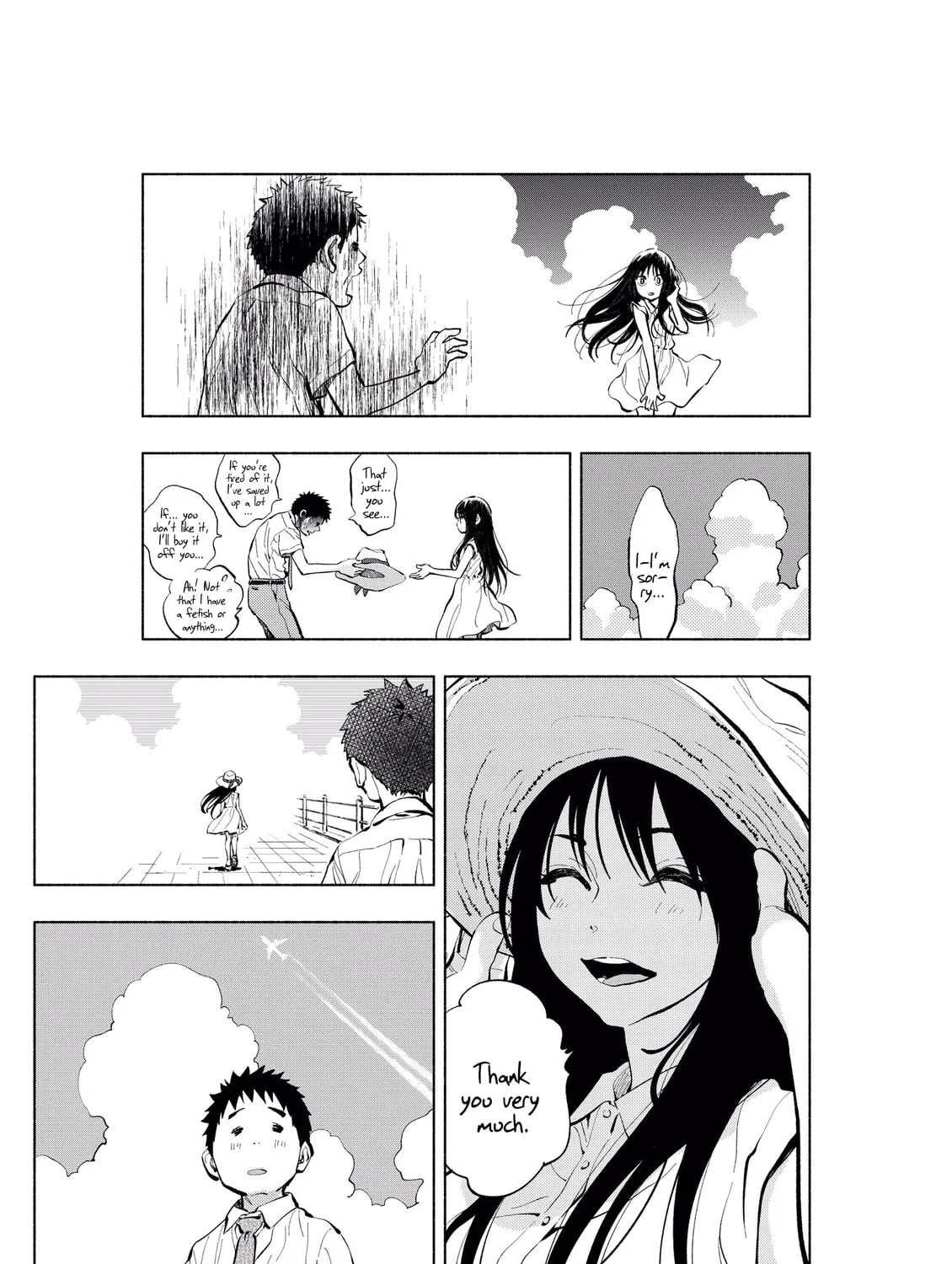 Read Quoits chapter 0 image 6 on Lezhin