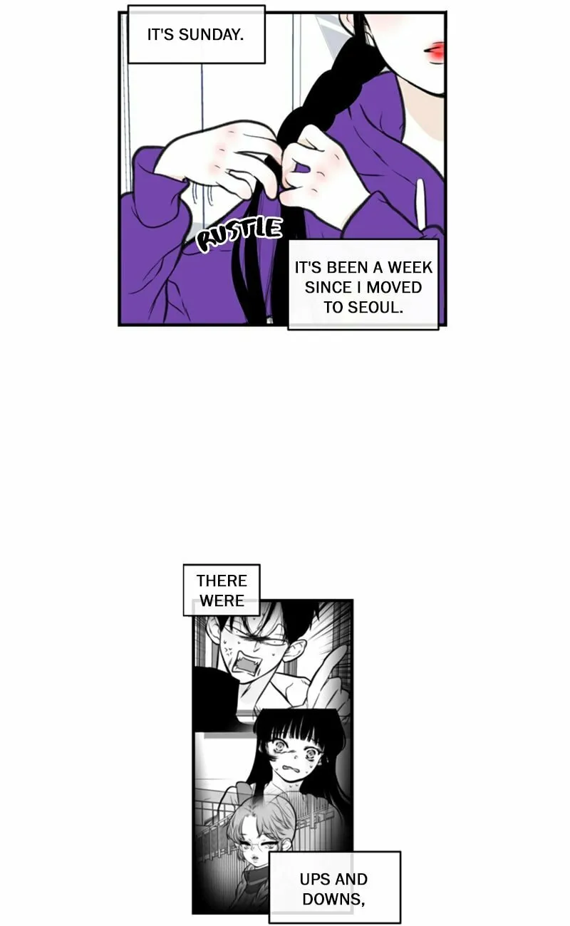 Read Quoth the Boy chapter 10 image 1 on Lezhin