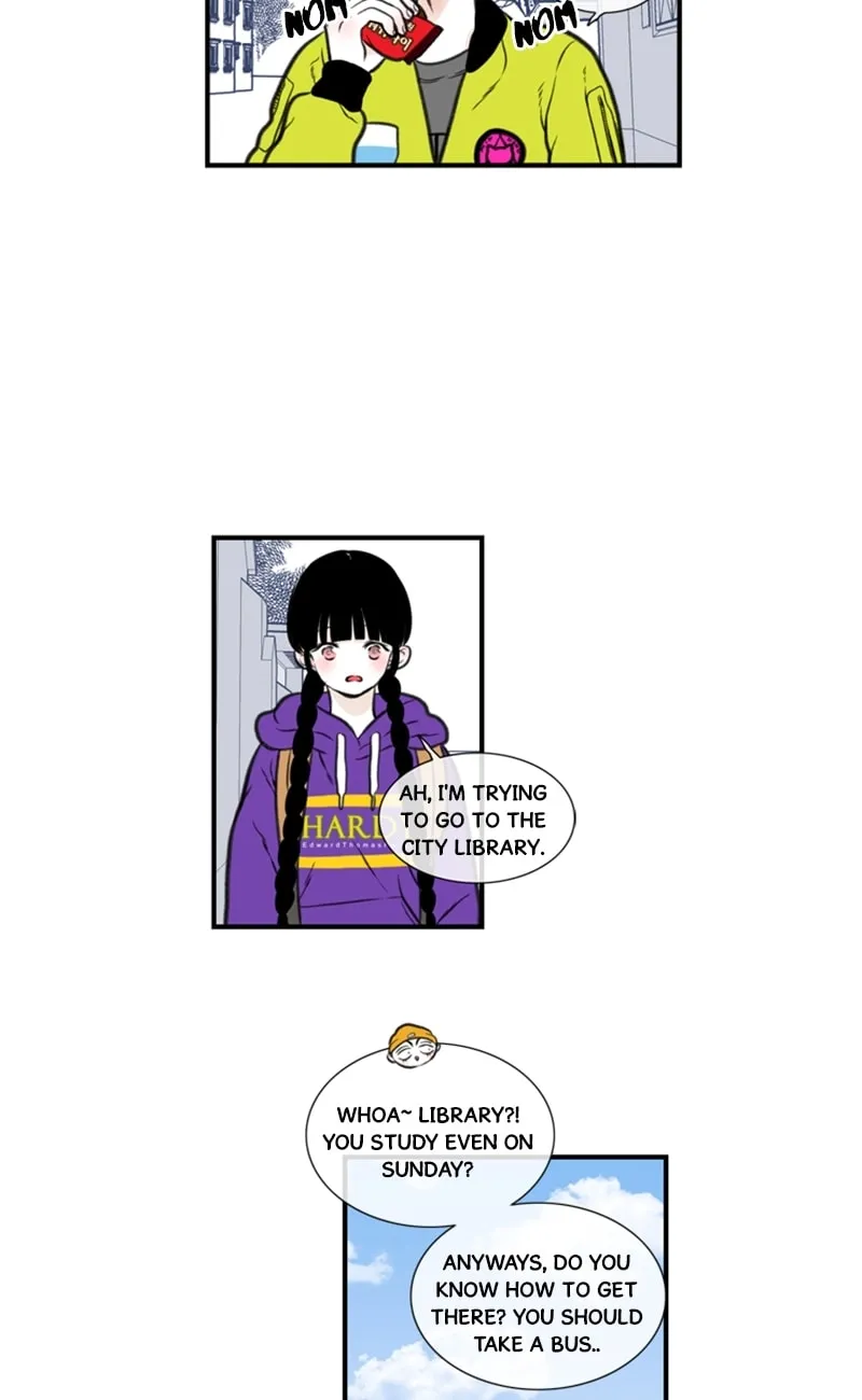 Read Quoth the Boy chapter 10 image 10 on Lezhin