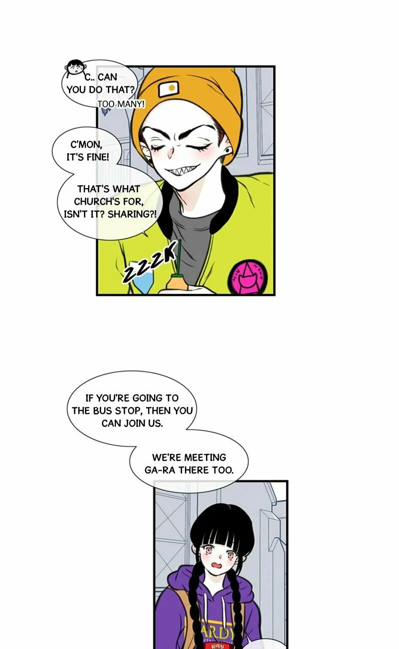 Read Quoth the Boy chapter 10 image 16 on Lezhin