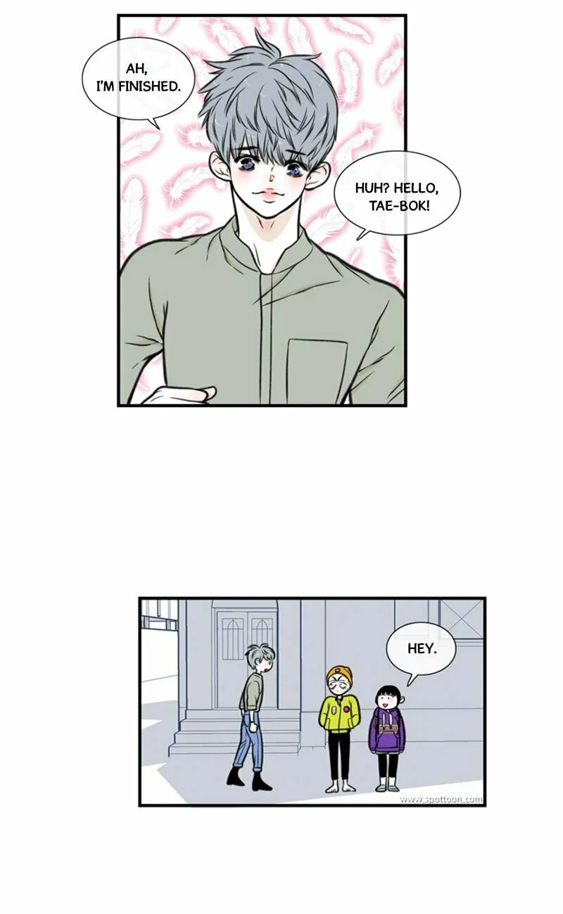 Read Quoth the Boy chapter 10 image 18 on Lezhin